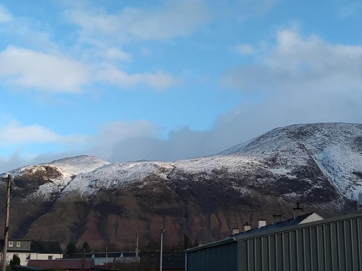 Glen View Pod Apartment Inverlochy Bagian luar foto