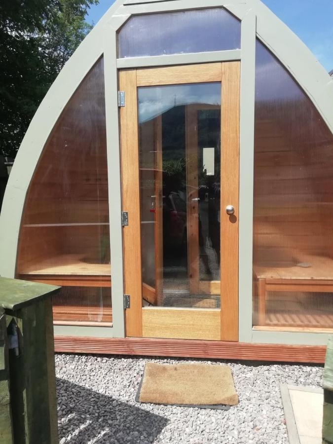Glen View Pod Apartment Inverlochy Bagian luar foto