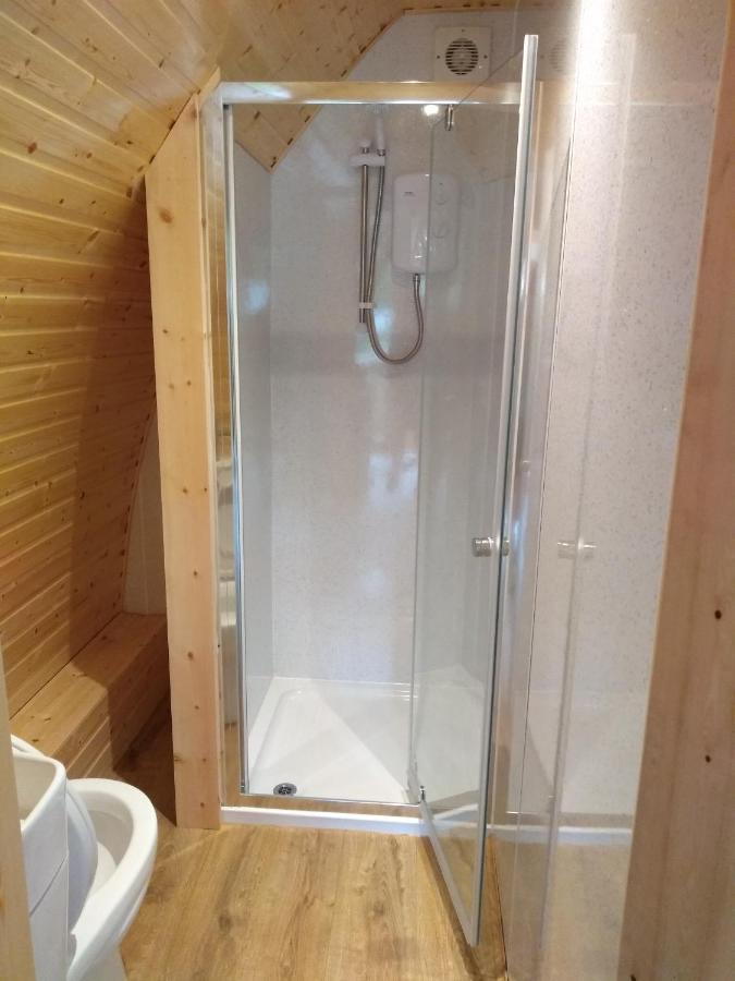 Glen View Pod Apartment Inverlochy Bagian luar foto