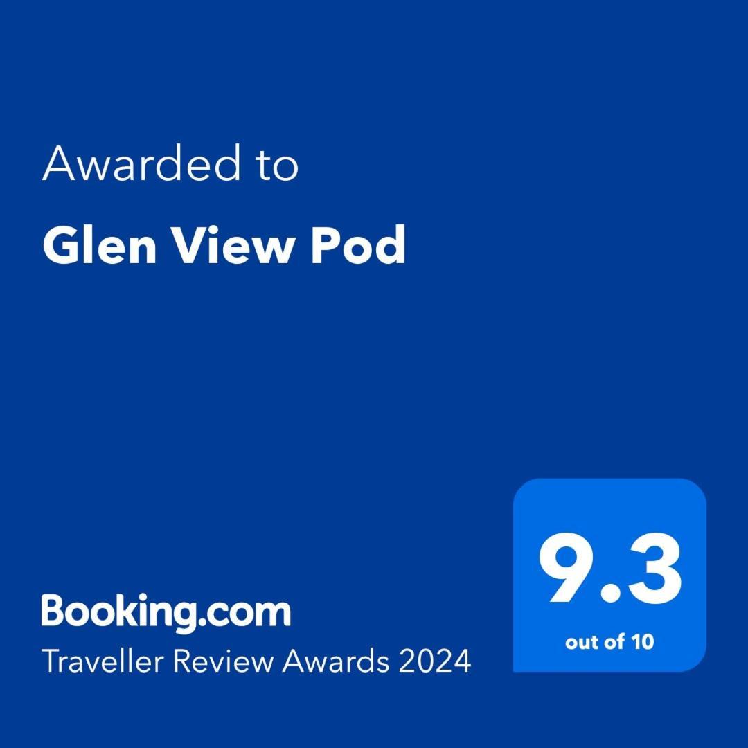 Glen View Pod Apartment Inverlochy Bagian luar foto