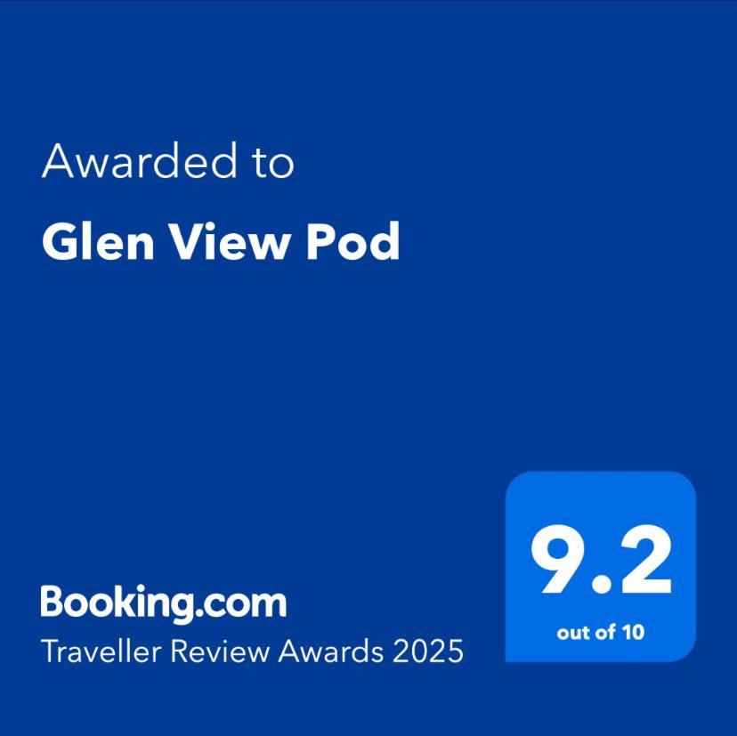 Glen View Pod Apartment Inverlochy Bagian luar foto